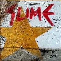 Slime - Zwei Vinyl Limited 200 Yellow Mint Nordrhein-Westfalen - Bergheim Vorschau