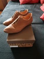 Think Halbschuhe Größe 40 Bayern - Gablingen Vorschau