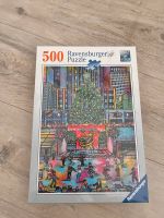 Ravensburger Puzzle 500 Teile New York Weihnachten Osterholz - Ellenerbrok-Schevemoor Vorschau