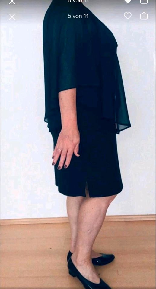 Abendkleid, Etuikleid, Festkleid , Cocktailkleid 48/50 in Bergheim