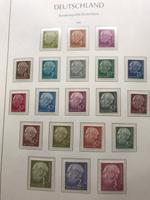 Briefmarken BRD 1949-1989, postfrisch, vollst. bis auf Posthorns. Hessen - Nauheim Vorschau