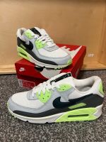 Nike Air Max 90 Split Swoosh Aquamarine/Glow Hessen - Wetter (Hessen) Vorschau