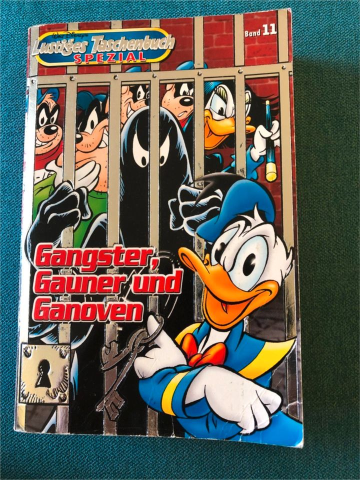 Lustiges Taschenbuch - Donald Duck Spezial-Band 11 in München