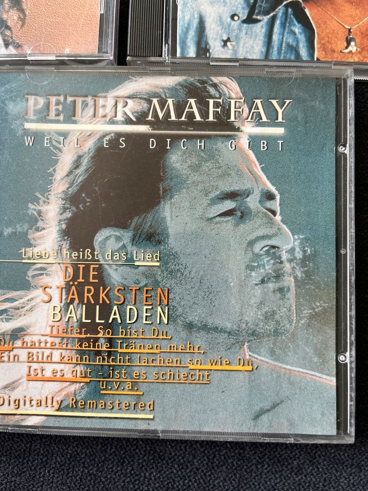 Peter Maffay CDs in Gladbeck