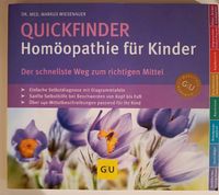 Homöopathie Buch für Kinder, Nordrhein-Westfalen - Hennef (Sieg) Vorschau