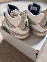 Air Jordan 4 Retro – getragen, Klassiker für Sneaker-Fans Östliche Vorstadt - Fesenfeld Vorschau