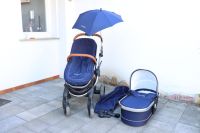 Kinderwagen Koplettset - Icandy Baden-Württemberg - Waghäusel Vorschau