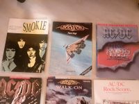 Songbücher von AC/DC - Boston - Smokie incl. Versandkosten Schleswig-Holstein - Plön  Vorschau