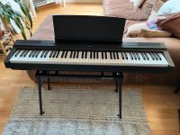 Yamaha P125 Piano mit Ständer Pankow - Weissensee Vorschau