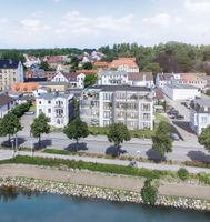 SCHLEI PANORAMA: 12 exklusive Eigentumswohnungen in Schleswig: Wohnung 11 Schleswig-Holstein - Schleswig Vorschau