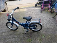 16 Zoll Puky Fahrrad Capt'n Sharky blau Nordrhein-Westfalen - Bottrop Vorschau