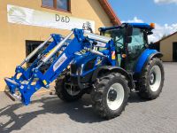 D&D Landtechnika Frontlader für New Holland 5.85 Sachsen - Görlitz Vorschau