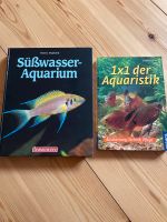 Zwei tolle Bücher, Aquaristik und Süßwasser Aquarium Dresden - Striesen-West Vorschau