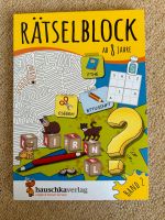 Rätselblock Hauschkaverlag Eimsbüttel - Hamburg Niendorf Vorschau