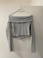Bershka off shoulder top Nordrhein-Westfalen - Lemgo Vorschau