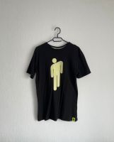 T-Shirt Billie Eilish | schwarz | Gr. 38/M Niedersachsen - Vechta Vorschau