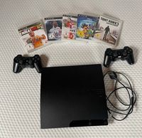 PS3 PlayStation Konsole Controller Spiele Sachsen-Anhalt - Halberstadt Vorschau