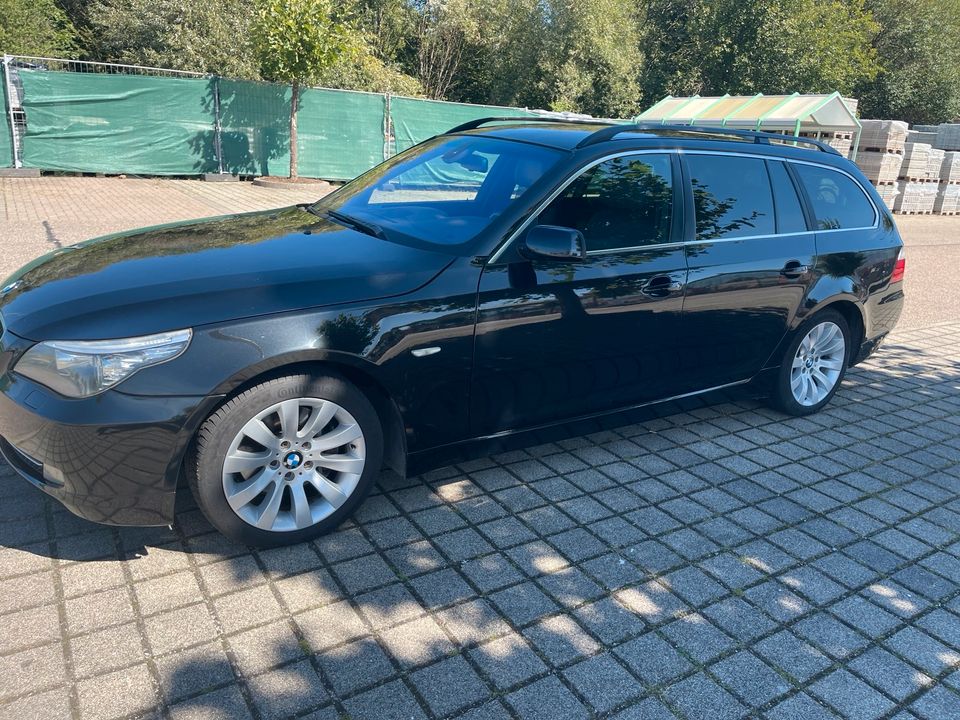 BMW 520 Diesel in Germersheim