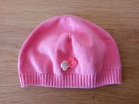 maximo Mütze Topfmütze Strickmütze Beanie Mädchen rosa Größe 43 Niedersachsen - Belm Vorschau