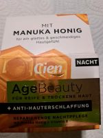 Nachtcreme mit Manuka Honig & Vitamin E für trockene Haut.NEU. Baden-Württemberg - Lauffen Vorschau