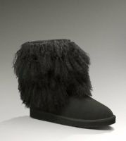 UGG 1875 SHEEPSKIN CUFF BOOTS 36 Schwarz neuwertig München - Maxvorstadt Vorschau