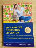 EPOCHEN DER DEUTSCHEN LITERATUR - Königs Lernhilfen - Deutsch Abi Wandsbek - Hamburg Bramfeld Vorschau