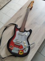 Teisco Tacoma Sakai Herticaster vintage Gitarre guitar 1970's Hessen - Lampertheim Vorschau