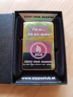 Zippo  ZCA Zippo Spectrum Club Austria neu OVP Sachsen - Treuen Vorschau