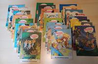 Mosaik DDR Comic Konvolut 25 Stück Sachsen - Krumhermersdorf Vorschau