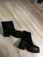schwarze boots Niedersachsen - Stade Vorschau