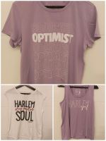 3 Shirts Harlem Soul Größe M Mecklenburg-Vorpommern - Pingelshagen Vorschau