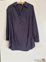 Umstandsbluse in blau von H&M in Gr. M Nordrhein-Westfalen - Rhede Vorschau