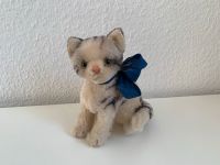 Steiff Katze Susi Mohair 2780/22 Knopf 60er 70er Jahre sitzend Berlin - Charlottenburg Vorschau