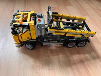 Lego Truck 8292 mit Motor mit Anleitung Hessen - Münster Vorschau