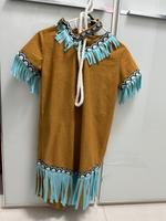 Kinder-Kostüm native Indian, Gr. 140 Baden-Württemberg - Stutensee Vorschau