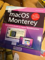 MacOS Monterey Handbuch Bonn - Bonn-Zentrum Vorschau