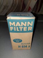 Mann-Ölfilter H 614 x für Oldtimer Daimler-Benz Hannover - Nord Vorschau