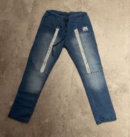 Jeans blau Jogpant - Marke Boho - Größe 38-42 Baden-Württemberg - Rottenburg am Neckar Vorschau