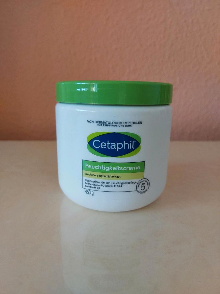 Cetaphil Feuchtigkeitscreme in Frankfurt (Oder)