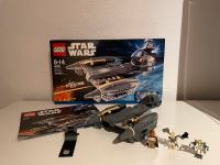 Lego Star Wars 8095 - General Grievous Starfighter Nordrhein-Westfalen - Jülich Vorschau