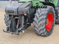 Fendt Favorit Frontgewicht verstellbar Wittrock Flex Weight Bayern - Freihung Vorschau