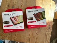 Pudding Keycaps von Hyper X weiß und schwarz Mecklenburg-Vorpommern - Neubrandenburg Vorschau