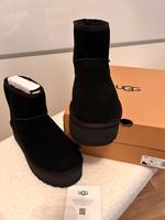 UGG Classic Mini Plateau Boot 41 schwarz Nordrhein-Westfalen - Löhne Vorschau