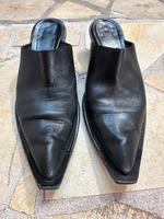 Coole Leder Slip in Schuhe Bayern - Schnaittenbach Vorschau
