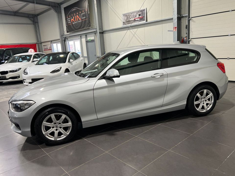 BMW 118i Limousine **Klima*Bluetooth*LED*ALU** in Bretten