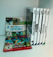 Wii Spiele Sammlung Frankfurt am Main - Kalbach Vorschau