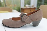 Gabor Best Fitting Damen Leder Taupe Gr. EU 42,5, 8,5 Häfen - Bremerhaven Vorschau