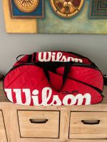 Wilson Tour Schlägertasche Baden-Württemberg - Heddesheim Vorschau