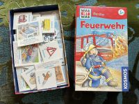 Kosmos Was ist Was Feuerwehr Gesellschaftsspiel Spiel Weihnachten Rheinland-Pfalz - Langenlonsheim Vorschau