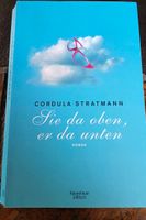 Cordula Stratmann : Sie da oben,  er da unten Nordrhein-Westfalen - Nottuln Vorschau